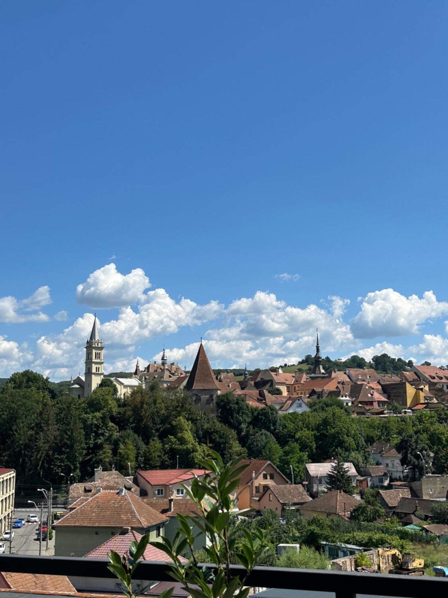 Daisy Apartment 27 Sighisoara Exterior photo