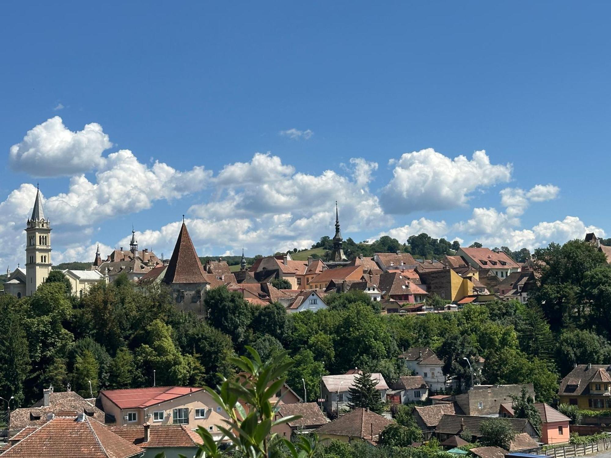 Daisy Apartment 27 Sighisoara Exterior photo